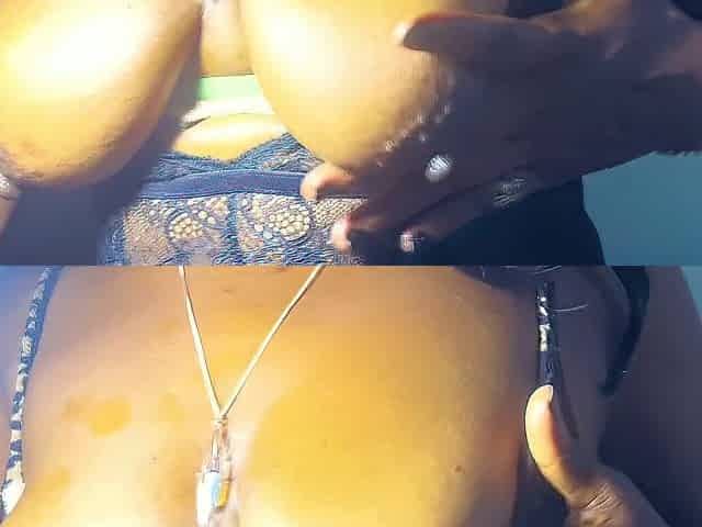 Making him see to bang Black fine