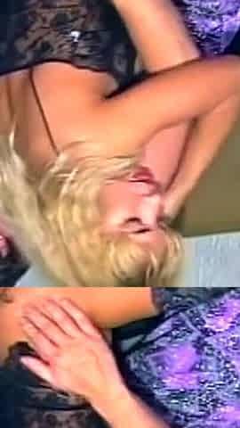 Blonde MILF Devours Cock and Gets Ass Eaten Raw