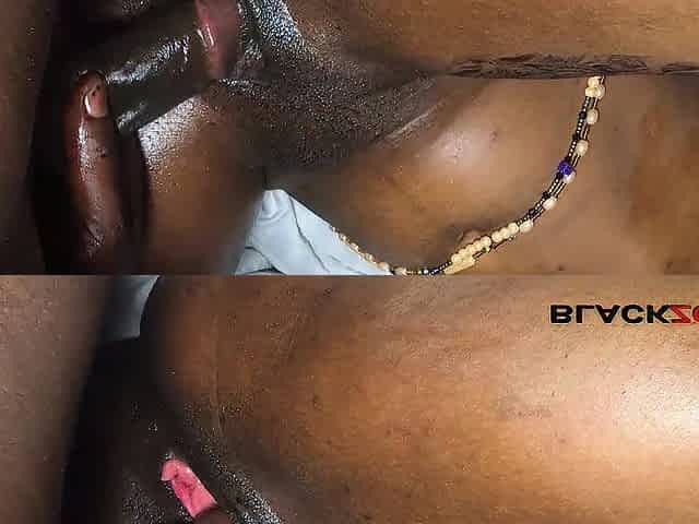 It turns me on how that babe's rubbing her cunt during the time that I'm banging her redhead vagina