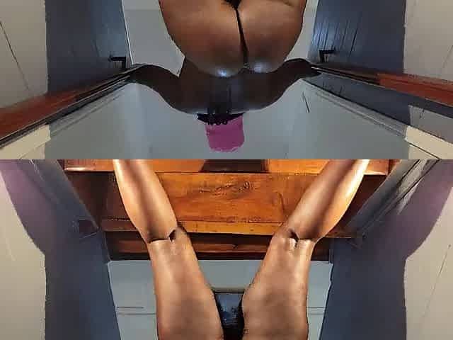 Bang! Apple Bottom 52 Twerking on Weenie in Reverse Cowgirl is the Most good Clip Ever