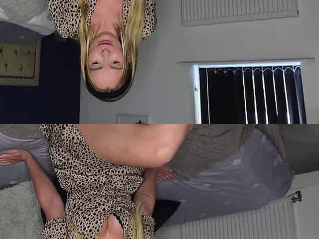 amateur his tall blonde fetish masturbating on live webcam