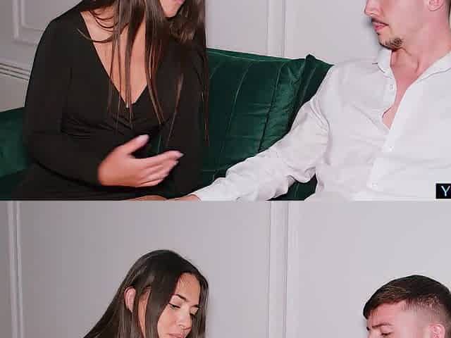 Piddle drinking! Nuria Millan getting a hard screw & sharing pissing by throat