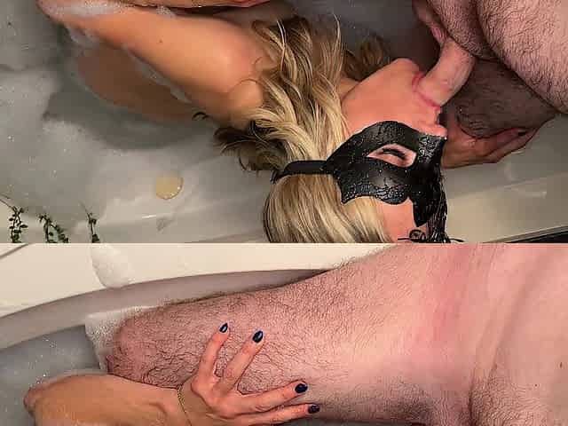Oral and Gulp Compilation #three