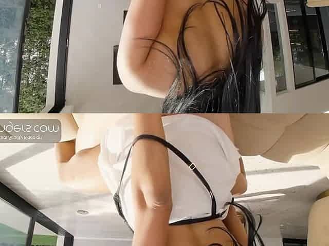 VR Bangers: Oriental Wife Catches U Cheating With Hawt Lawyer And Joins In FFM 3some pt.two