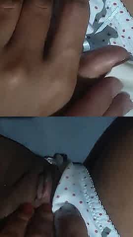 Brand fresh slender taking fondles in the marvelous vagina!