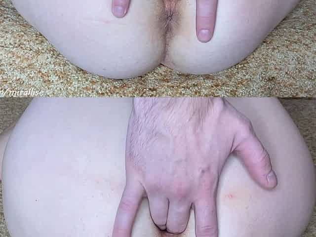 Fucked Young Tight Pussy After Squirting!