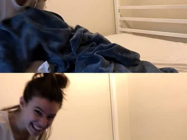 Webcam teen cd solo