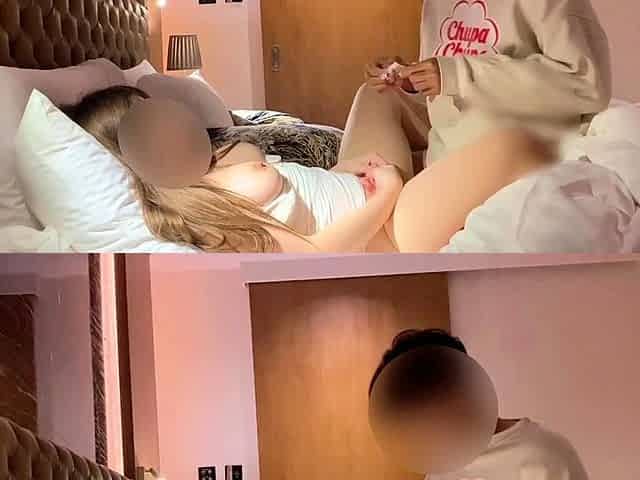 Hot Amateur Kada Love with Big Boobs fucks with user