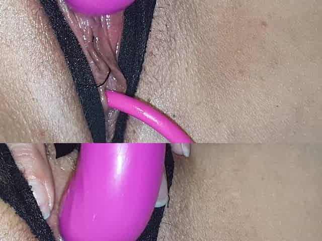 Amateur I Watch My Wife Masturbate and Then Fuck Her Wet Pussy