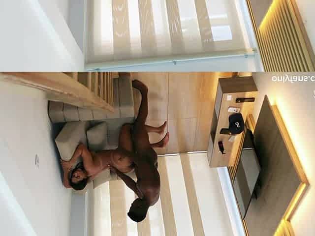 Couple Is Caught Fucking Hard -amateur Couple- Nysdel