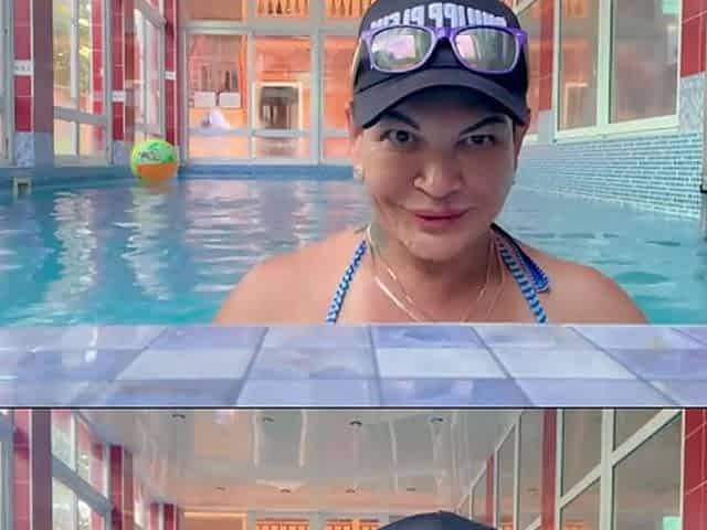 Extreme in the Pool