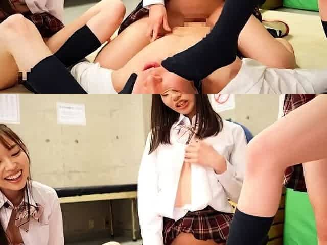 Hot close up views of Japanese hardcore sex