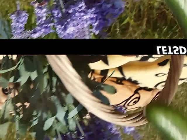 Ardent Lesbo Makeout & Fingering in the Forest - A HOTTY KNOWS