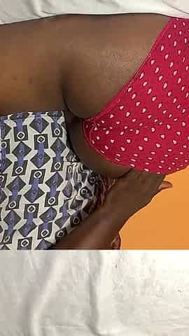Ghanaian Big Ass Student Fucked by Lecturer