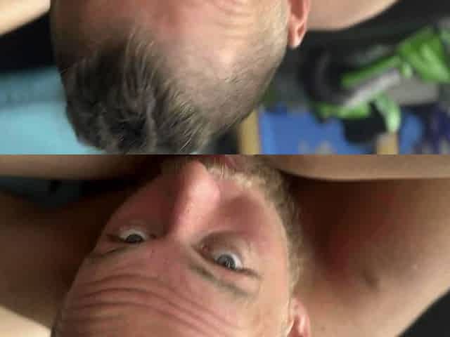 FEMALE POV Pussy eating Orgasm from Blue Eyes White Male