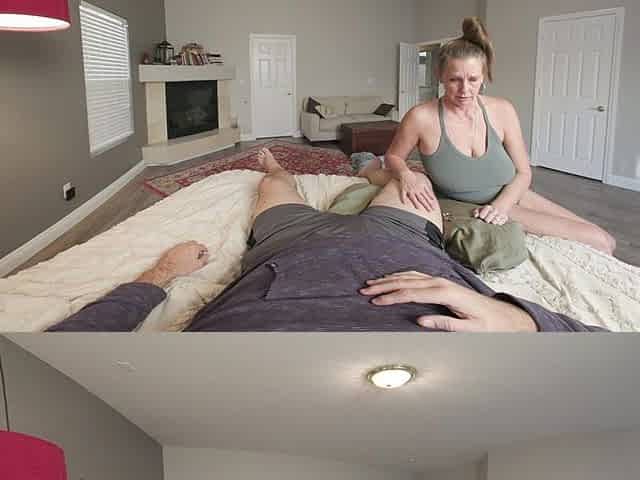 Sexy MILF Autumn J Cooper Is Susie the Housekeeper