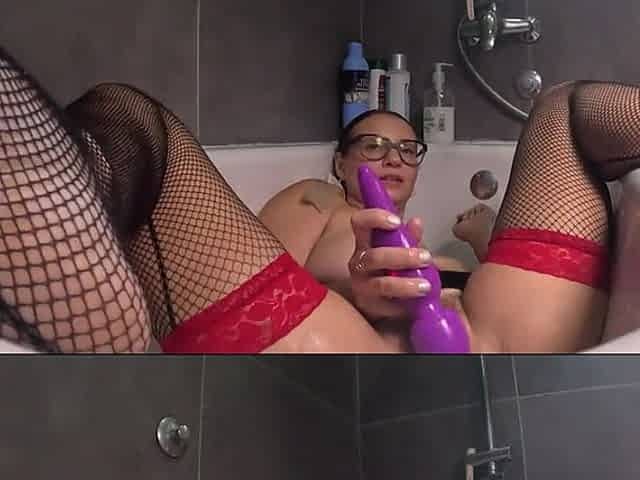 "dildo Evenings Never Looked Better "