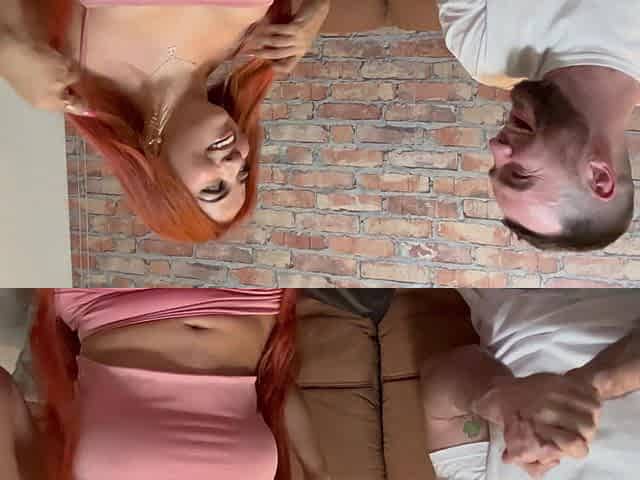 Behind the Scenes with Lovely Colombian, Celeste Alba, and Andres Acosta