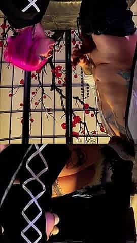 This Slut Swallows My Sex up to the End