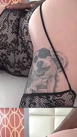 Zoey Jane Taking a Big Cock up Her Ass