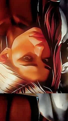 Orc Elf Alien Fantasy Blowjob & Titfuck Compilation - Animated Porn (ai Generated)