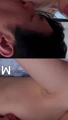Japanese Teen Need Hot Sex with Deep Penetrations for a Creampie