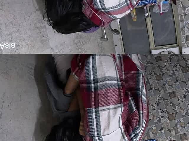 Sri Lankan Teen 18 Plus Romantic Fuck in Bathroom