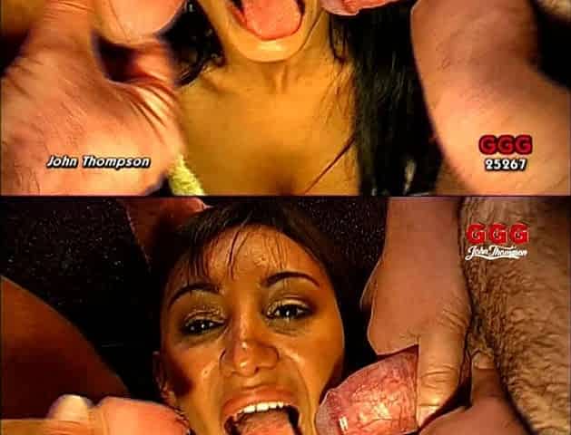 Ggg John Thompson - Anal Overload in the Men's Circle