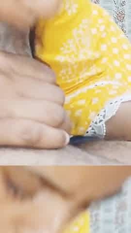Real Homemade Blowjob Indian Bhabhi