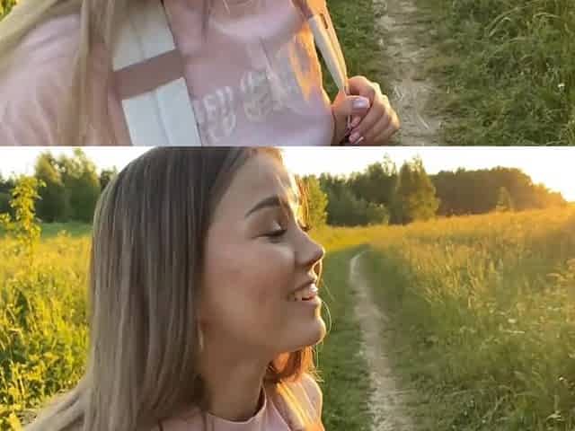 Alexa Mills POV teen sex