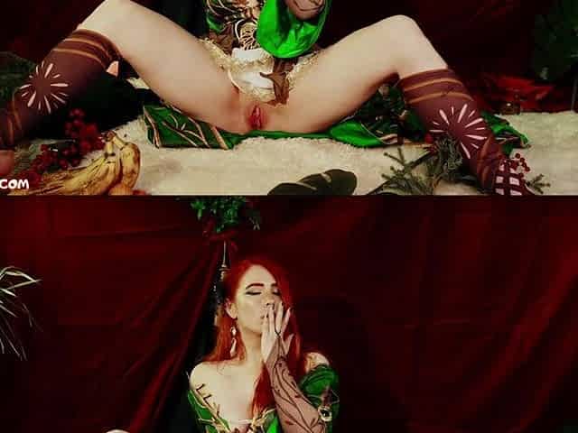 Beautiful cosplay nymph horny xxx movie