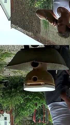 Hot MILF with Huge Tits Fucked on the Job by Builder with Big Cock