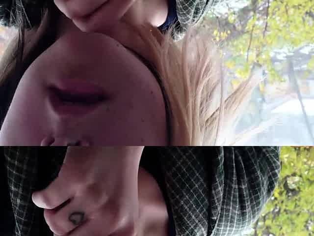 Solo Amateur Blonde Teen Homemade Pussy Masturbation