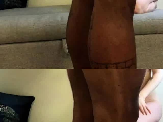 Close Up And Cumshot