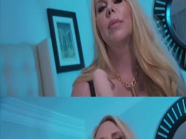 Karen Fisher Masturbating in Her Lingerie