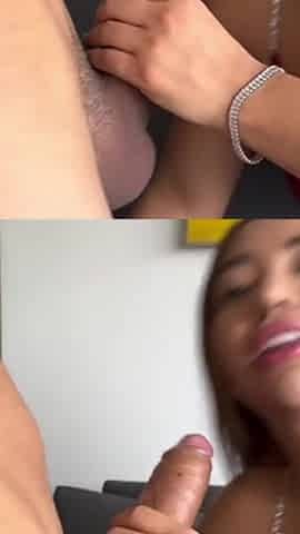Verito Aguass Gets Fucked by the Biggest Dick in Medellin