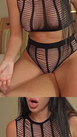 I Share a Bed with My Stepsister