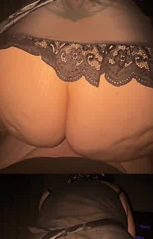 Riding His Cock