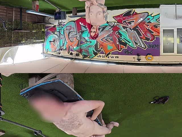 Behind the Scenes 360 VR Special
