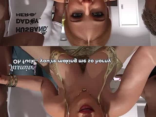 CG Manga toon hardcore sex xxx Anal American gaming movie