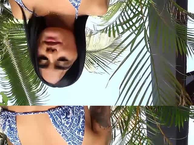 Petite Latina teen amateur deepthroat