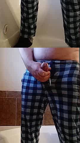 Orgasms & Pissing Compilation
