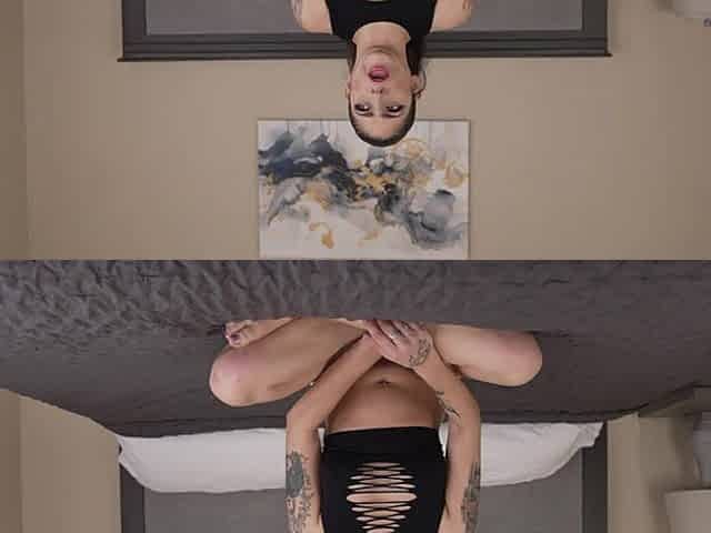 Wet Latin chick creampied during casting