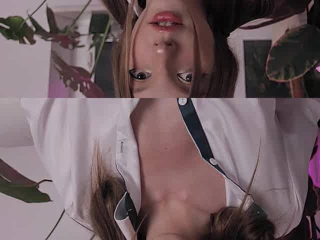 CHIAKI NANAMI COSPLAY SOLO VAGINA PLAY 4K