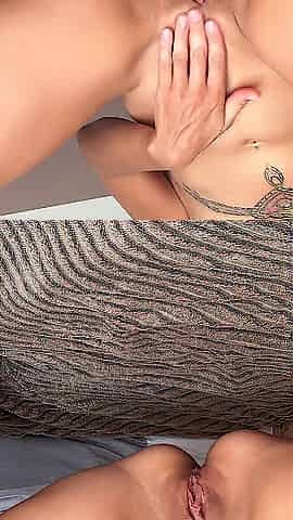 Concupiscent Solo Cutie Uses Sextoy to Cum Multiple Times