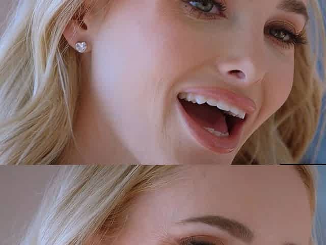 BLACKED Tiny Blonde Friends Devour BBC