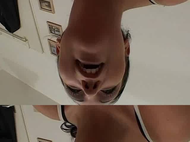 Superb teen flaming xxx video