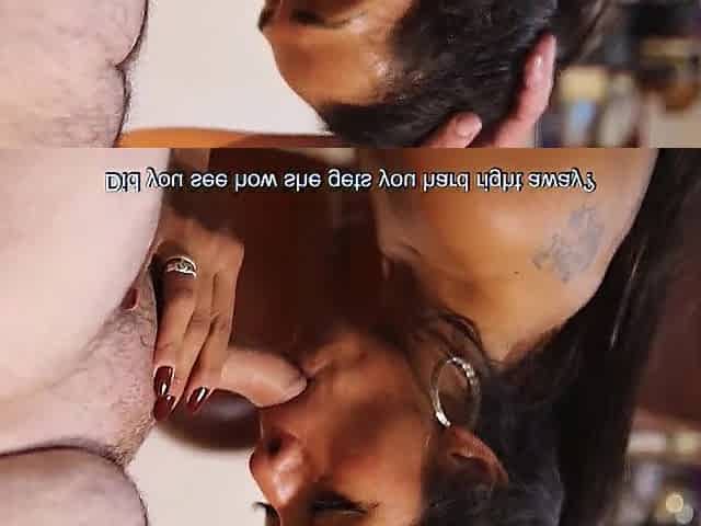 Personal Trainer Pushes the Limit: Unexpected, Sweaty Threesome! (Subtitled in English)
