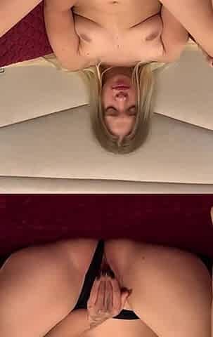 My Little Pussy Is so Wet I Need Cock!