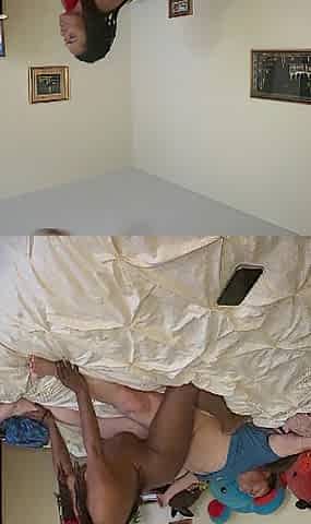 Homemade Amateur Cam Night Suck and Fuck